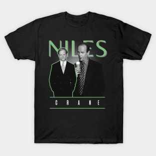 Niles crane +++ retro T-Shirt